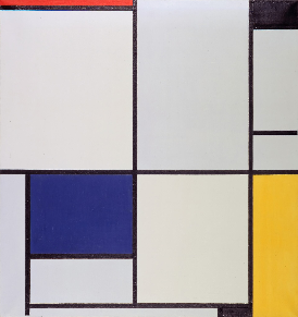 Tableau I, 1921.