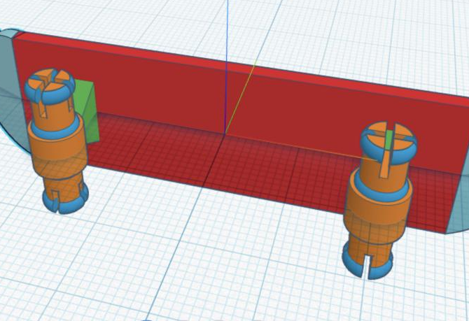 The deck with a curved kick visible at each end.