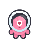 The alien.