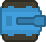 The blue tank.