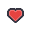 A full heart.